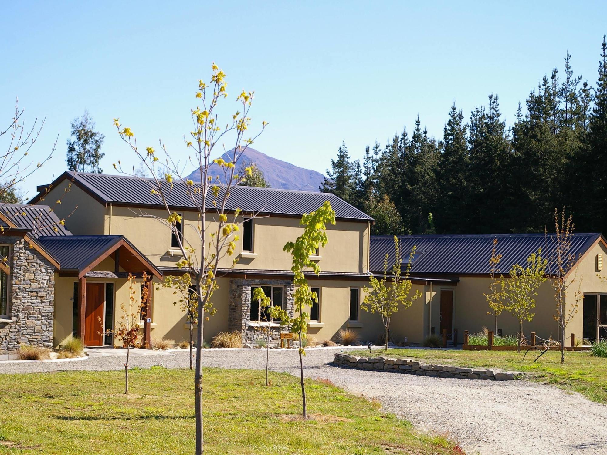 Maple Lodge Luxury Bed & Breakfast Albert Town Luaran gambar