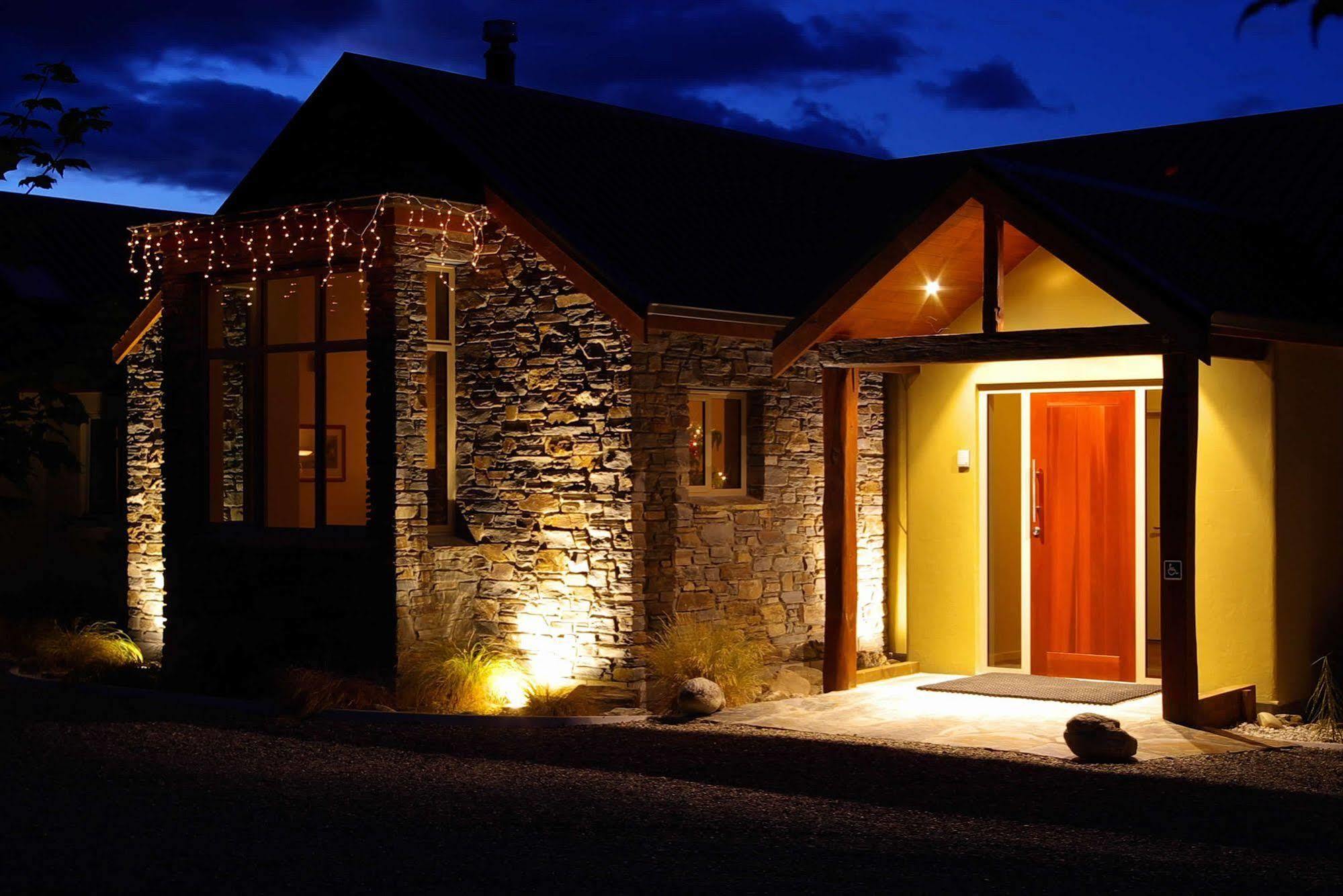 Maple Lodge Luxury Bed & Breakfast Albert Town Luaran gambar